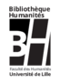 Logo de la BHUMA de l'université de Lille